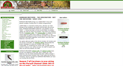 Desktop Screenshot of burnhambrothers.com